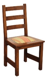 Example of Stickley Accent Chairs