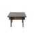 Arnold Coffee Table with Dark Concrete and Dark Oak Wedges by Eberhart Furniture For Sale - Image 4 of 8