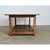 Wood English 19th Century Farmhouse Table at Coffee Table Height For Sale - Image 7 of 11
