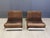 Space Age Orbis Lounge Chairs by Luigi Colani for Cor, 1960s, Set of 2 For Sale - Image 10 of 11