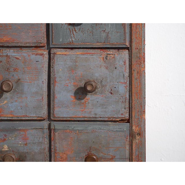 Pine Shop Drawer, 1930s For Sale - Image 13 of 18
