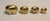 Dolbi Cashier 1970s Hollywood Regency "Pudgy" Brass Elepant Family Paperweights - Set of 4 For Sale - Image 4 of 8