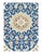 These rugs are renowned for their detail and fine use of outlining along the central motifs. Breaking from the classical...