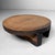 Japanese Wabi-Sabi Wooden Oke Lid, 1920s For Sale - Image 13 of 13