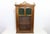 Art Deco Display Case in Oak and Glass, 1930 For Sale - Image 13 of 13