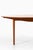 1950s Teak Dining Table from Finn Juhl, 1950s For Sale - Image 5 of 14