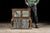 c. 1900s; Clark and Roberts Co. - Indianapolis, IN Antique steel medical cabinet with glass walls. This unique piece was...