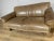 Brown Vintage 760 Bulli 2-Seater Sofa in Leather from Leolux, 1980s For Sale - Image 8 of 12