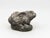 Sculpture Materials Composite Stone Rabbit or Bunny Garden Ornament, French 20th Century For Sale - Image 7 of 8