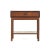 Mid-Century Modern Jack Cartwright for Founders Mid Century Walnut Nightstand For Sale - Image 3 of 10