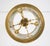 Mid 20th Century Restored French Neoclassical Brass Lantern Pendant Light For Sale - Image 6 of 8