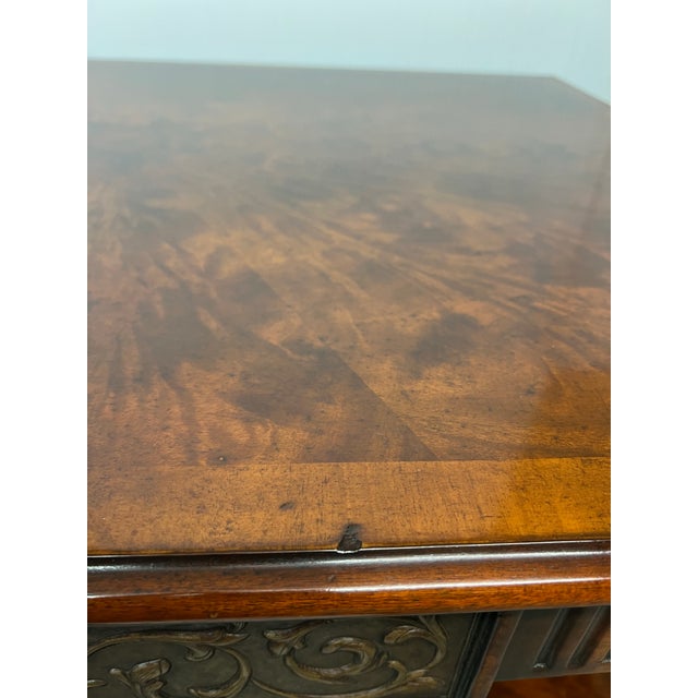 Theodore Alexander Classical Gatherings Coffee Table For Sale - Image 9 of 12