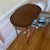 Late 20th Century Louis XV Style Side Table For Sale - Image 9 of 9