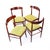 Dining Chairs in Oak from Ton, Former Czechoslovakia, 1960s, Set of 4 For Sale - Image 16 of 16