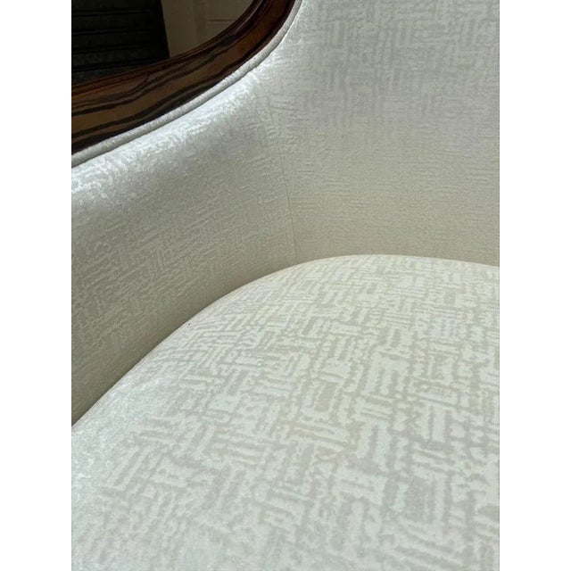 Wood Set of Vintage Oak Armchairs from Colber International For Sale - Image 7 of 9