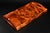 Wood Frgrant Solid Thuya Wood Tray Large Rare Unique For Sale - Image 7 of 12