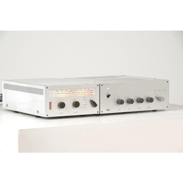 Record Player CSV 10 by Dieter Rams for Braun Ag, Germany, 1962 For Sale - Image 3 of 18