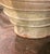 19th Century Italian Three-Handled Ribbed Terracotta Olive Jar For Sale - Image 9 of 10