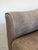 Taupe 1970s Swiss De Sede Ds-47 Grey Neck Leather Two Seat Sofa For Sale - Image 8 of 10