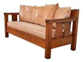 Example of Stickley Brothers Sofas
