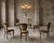Classic Dining Chairs with Velvet Upholstery from Thonet, 1960s, Set of 6 For Sale - Image 5 of 13