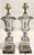 Traditional Mid 20th Century Pair of Paul Hanson for Baccarat Crystal Table Lamps For Sale - Image 3 of 9
