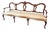 Mid-18th Century Baroque Wooden Sofa, Venice, Italy, 1750s For Sale