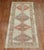 Early 20th Century Tribal Camel Persian Serab Geometric Casual Runner - 3'7" x 8'9" For Sale In New York - Image 6 of 6