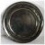 DETAILS An antique European round plate with single reeded rim. MAKER Nicola Ducan (Liege, Belgium) MARKS Quality mark:...