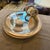 Brown A Rare 1950s Mid-Century Modern " Lustro " Italian Ceramic Centerpiece For Sale - Image 8 of 10