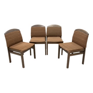 Chairs from Hikor, Czechoslovakia, 1980s, Set of 4 For Sale