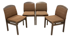 Chairs from Hikor, Czechoslovakia, 1980s, Set of 4