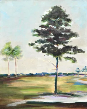 Tree on the Green