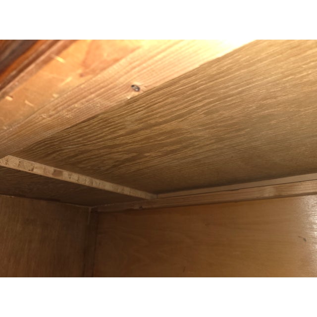 1920s Art Deco Sideboard/Credenza/Buffet For Sale - Image 11 of 13