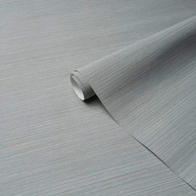 With its delicate ribbed texture and horizontal shading, Abaca Fine Weave Vinyl captures the beauty of natural fibers...