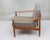 Vintage Lounge Chair in Cherry Wood by Walter Knoll, 1965 For Sale - Image 9 of 13