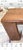 Paul Goldman Rare Art Deco Streamlined Walnut/Veneer Plywood Pedestal Desk For Sale - Image 9 of 18