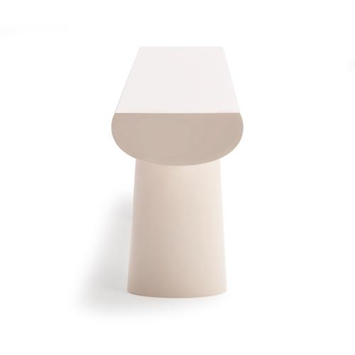 Console Table in Apricot by Aldo Bakker for Karakter For Sale - Image 16 of 16