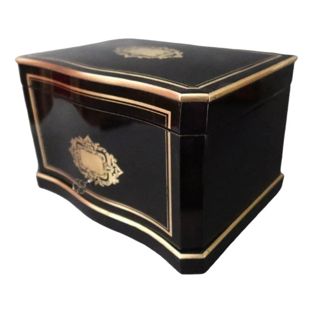 Napoleon III Cigar Box For Sale