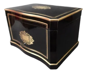 Napoleon III Cigar Box