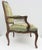 Antique Louis XV Armchair, 1700s For Sale - Image 10 of 14