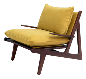Moore Armchair by Wood Tailors Club