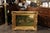 Large Antique Oil Painting of Sheep and Shepherdess in Antique Giltwood Frame For Sale - Image 4 of 10