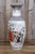 20th Century Chinese Famille Rose Grisaille & Iron Red Porcelain Vase For Sale - Image 3 of 18