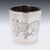 Chinese Silver Stackable Cased Cups, 1920s, Set of 6 For Sale - Image 3 of 9