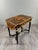 19th Century Napoleon III Writing Table in Marquetry and Gilt Bronze For Sale - Image 3 of 12