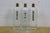 Mid 20th Century Folk Art Wall Hanging Mini Bar W Karoff Barware Decanters & Glasses - 19 pcs For Sale - Image 10 of 18