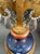 Louis XVI Gilded Bronze Crystal Pinwheel Candelabra, Set of 2 For Sale - Image 15 of 18