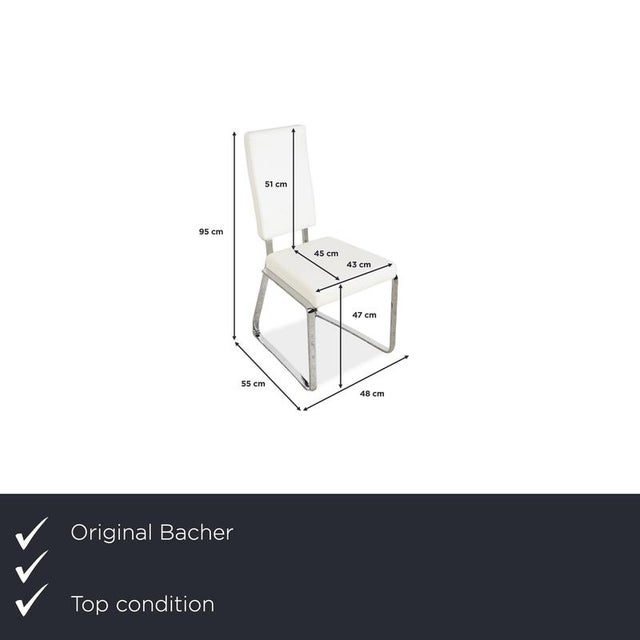 with this large set from Bacher, you're ready for your next dinner party. Finding a suitable set of eight high-quality...