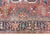 Early 20th Century Persian Heriz Rug For Sale - Image 9 of 15